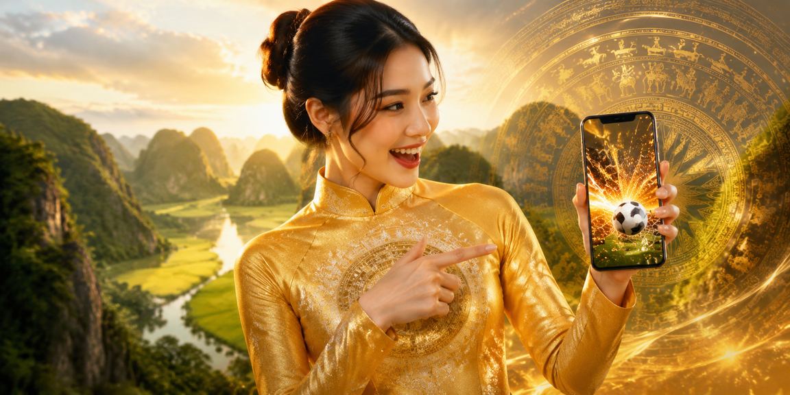 Cảnh quan Ninh Bình thanh bình liên tưởng đến trải nghiệm cá cược an toàn và bảo mật